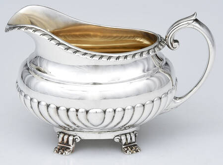 Stratford (Sterling, Hollowware) Creamer