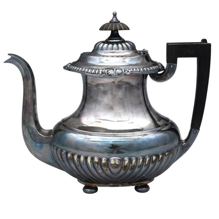 Sulgrave Manor (Silverplate, Hollowware) by Reed &amp; Barton