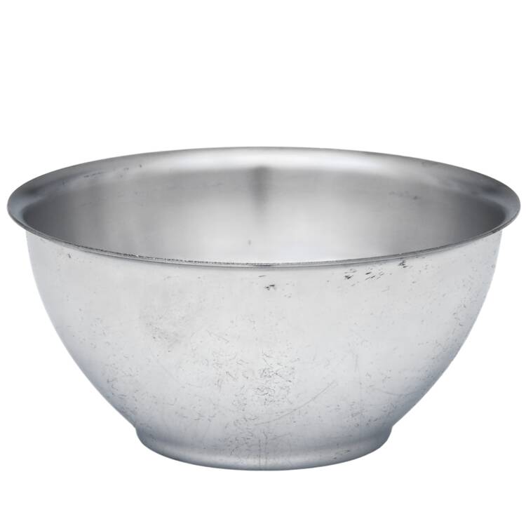 Stainless Hollowware Sugar Bowl No Lid