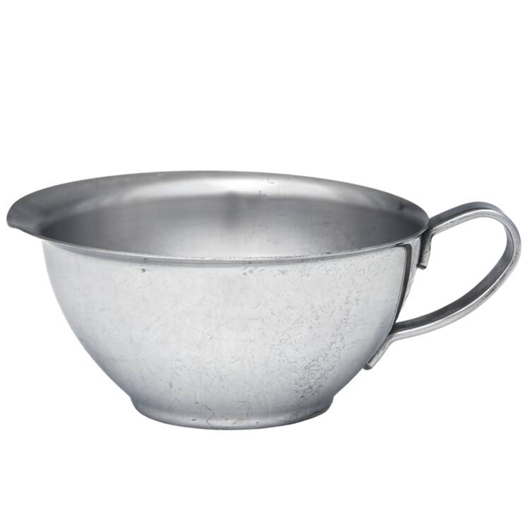 Stainless Hollowware Creamer