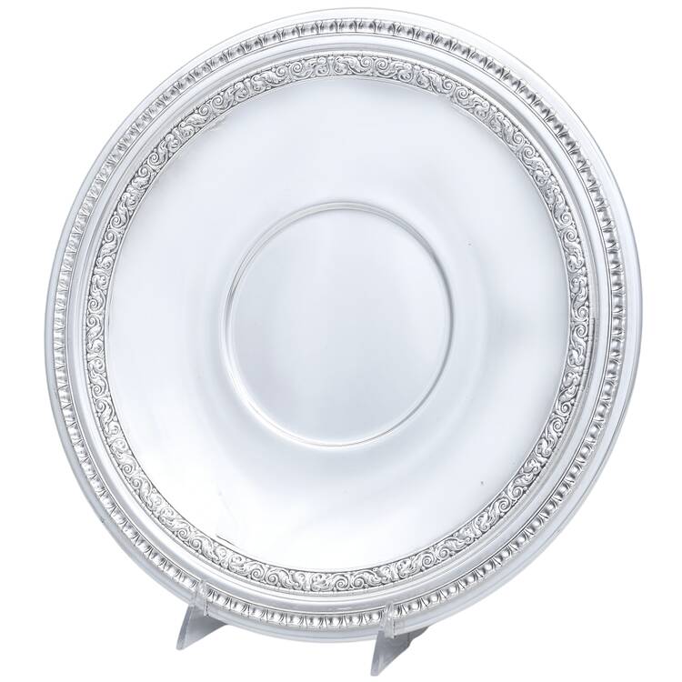Bel Air (Silverplate, Hollowware) 12" Sandwich Plate