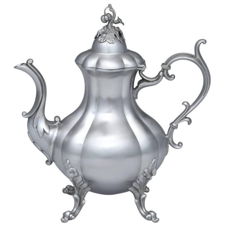 Winthrop (Pewter, Hollowware) Tea Pot
