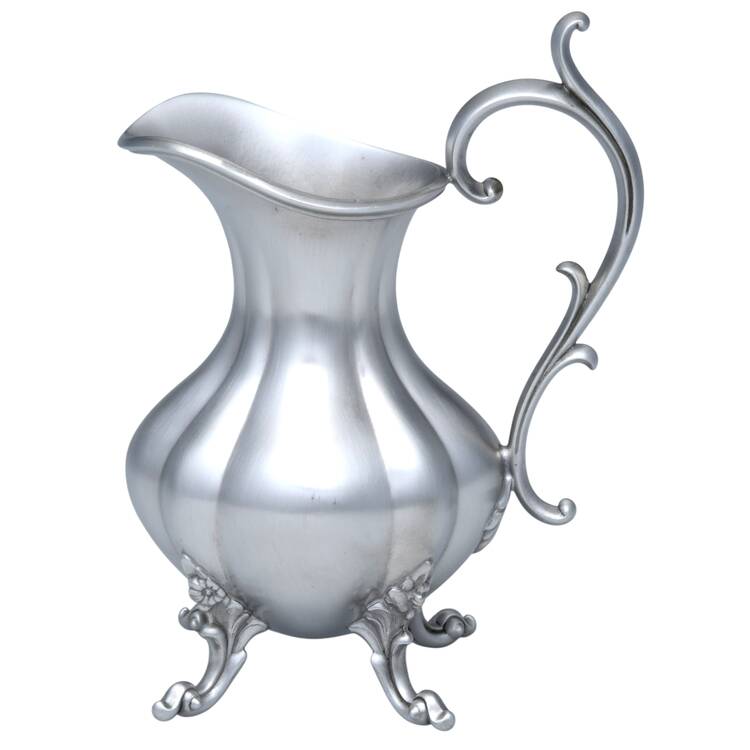 Winthrop (Pewter, Hollowware) Creamer