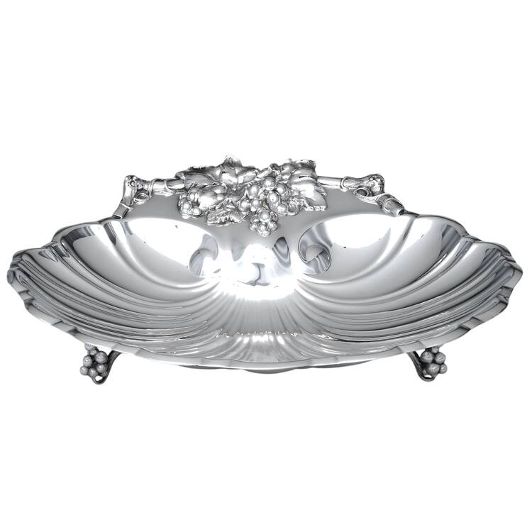 Shell (Silverplate, Hollowware) by Reed &amp; Barton