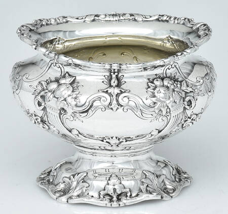 Francis I (Sterling, Hollowware, Reed&Barton, Dates) Waste Bowl