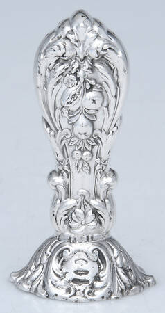 Francis I (Sterling, Hollowware, No Dates) Pepper Shaker
