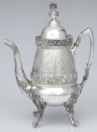 2764 (Silverplate, Hollowware) by Reed &amp; Barton