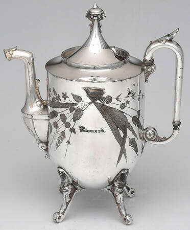 2576 (Silverplate, Hollowware) by Reed &amp; Barton