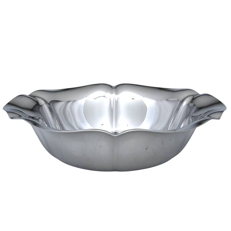 Salem (Silverplate, Hollowware) 8" Round Vegetable