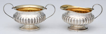 X394 (Sterling, Hollowware) by Reed &amp; Barton
