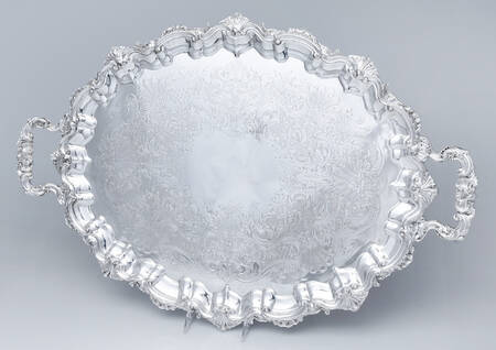 06116 (Silverplate, Hollowware) by Reed &amp; Barton