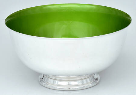 Paul Revere Bowls (Silverplate, Hollowware) 9" Paul Revere Bowl