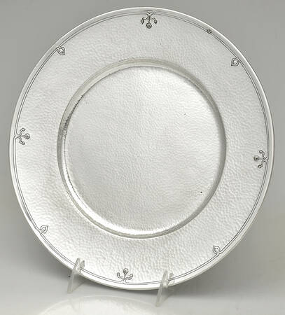 1015 (Silverplate, Hollowware) by Reed &amp; Barton