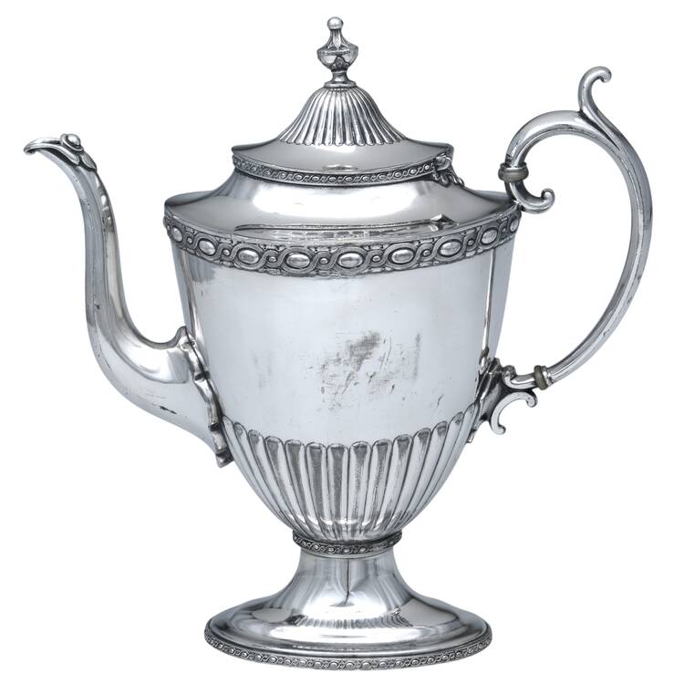1799 (Plain, Silverplate, Hollowware) by Reed &amp; Barton