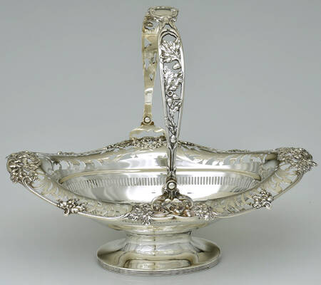 205 (Sterling, Hollowware) by Reed &amp; Barton