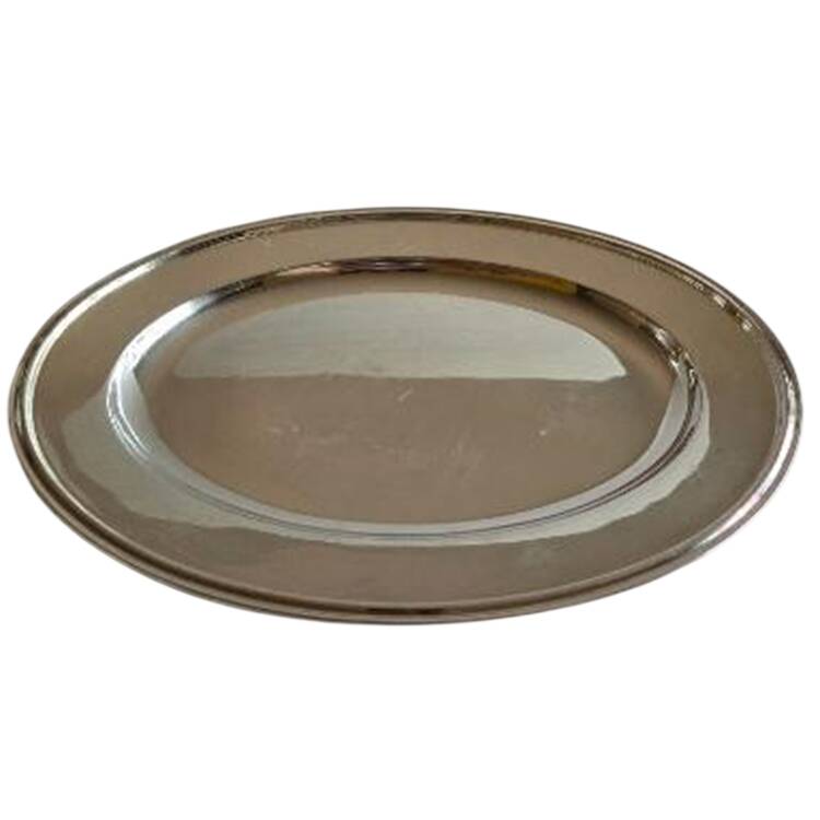 0010002 (Silverplate, Hollowware) by Reed &amp; Barton