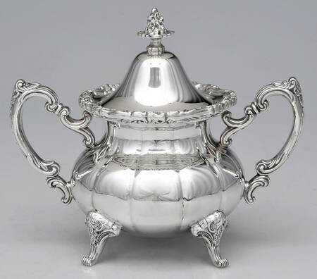 RDS206 (Silverplate, Hollowware) by Reed &amp; Barton
