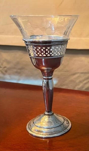 3112 (Sterling, Hollowware) by Redlich