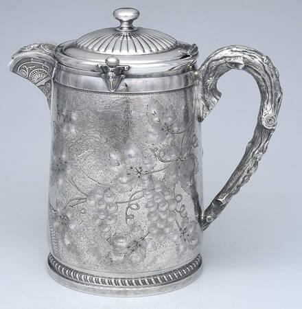 2099 (Silverplate, Hollowware) by Reed &amp; Barton