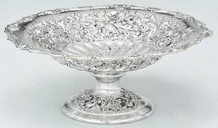 78A (Sterling, Hollowware) by Reed &amp; Barton