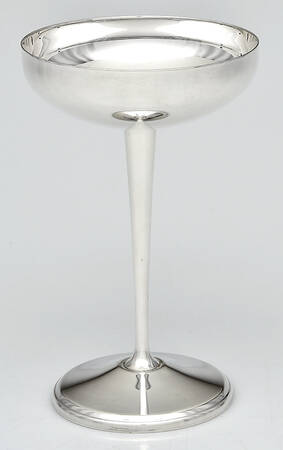 R3O3 (Silverplate, Hollowware) Champagne/Sherbet