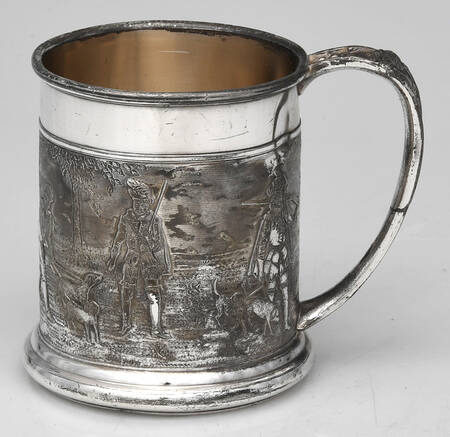 1832 (Silverplate, Hollowware) by Reed &amp; Barton