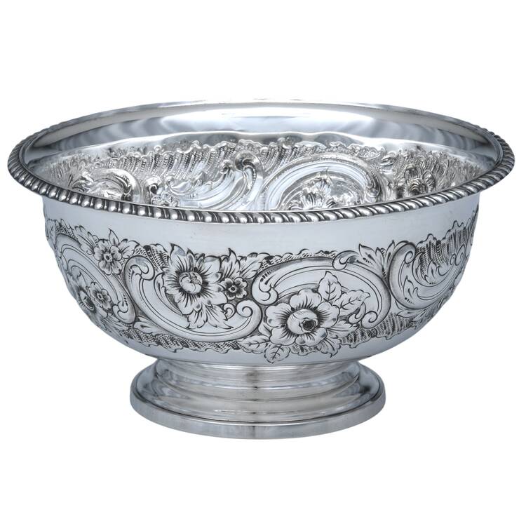 X510C (Sterling, Hollowware) by Reed &amp; Barton