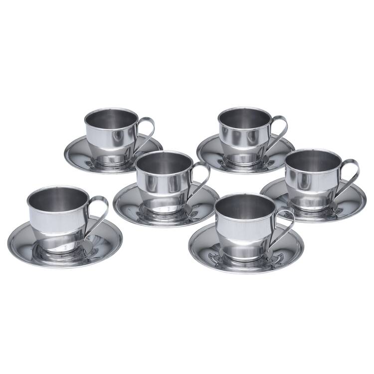 Stainless Hollowware by Rivadossi la Termica