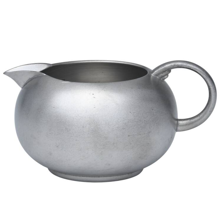 RHL7 (Pewter, Hollowware) Creamer