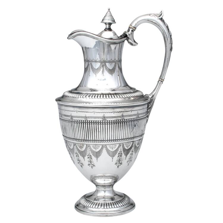 RT71 (Silverplate, Hollowware) by Rattray &amp; Co