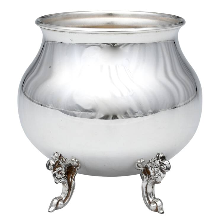 Jack Shepard (Silverplate, Hollowware) Waste Bowl