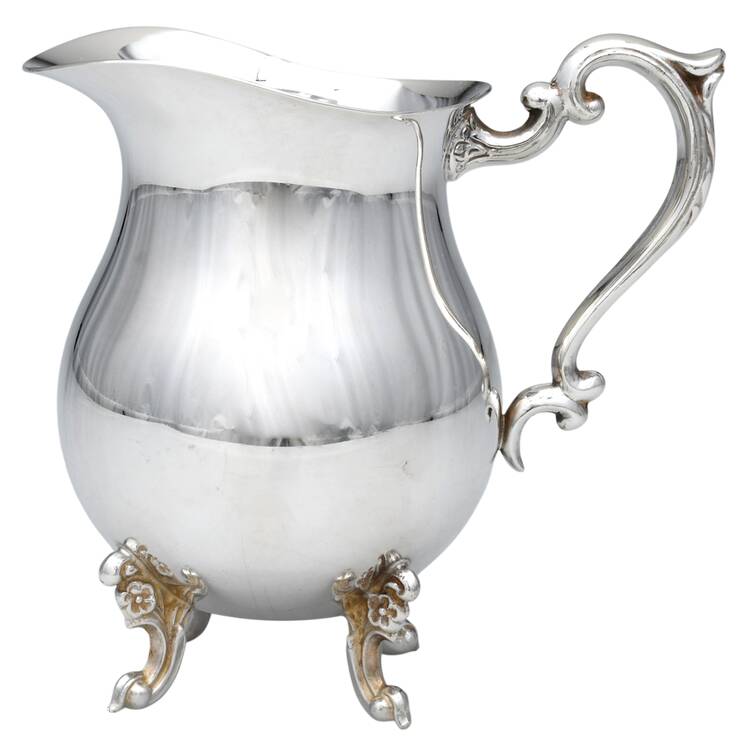 Jack Shepard (Silverplate, Hollowware) Creamer