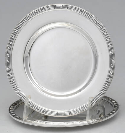 Silverplate Hollowware by Siom Silverplate
