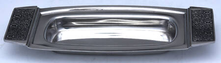 Dorette (Stainless, Hollowware) 1/4 Pound Butter No Lid