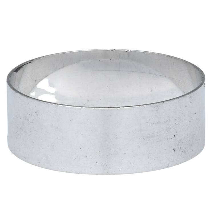 Sterling Hollowware Napkin Ring