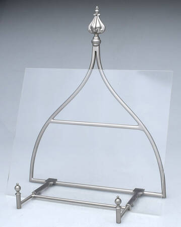 Astoria (Stainless, Hollowware) Cookbook Easel