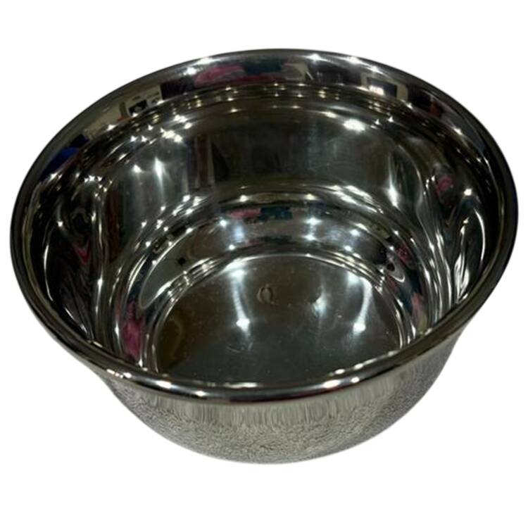 Pewter Hollowware Finger Bowl