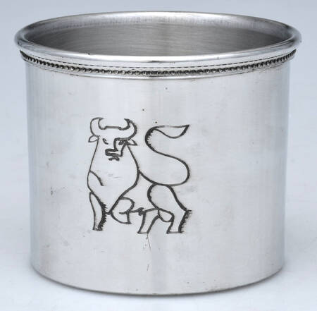 Images of America (Pewter, Hollowware) Beverage Cooler