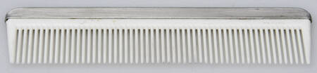 S4P1 (Pewter, Hollowware) Boy Baby Brush