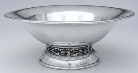 SET1 (Pewter, Hollowware) by Shirley Metalcraft