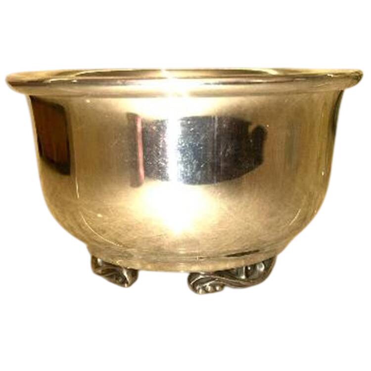 SET1 (Pewter, Hollowware) 4" Round Bowl