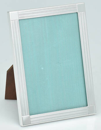 Sterling Hollowware Frame-Holds 4" X 5 1/2 "