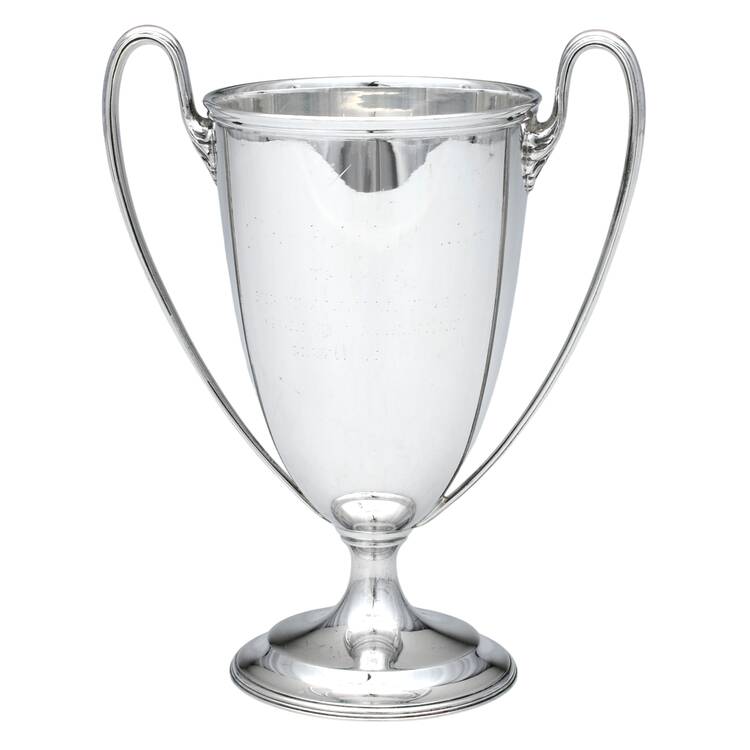 Sterling Hollowware Small Trophy Cup