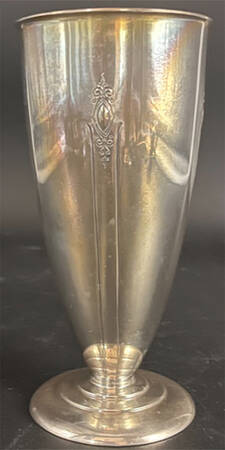 Lady Diana (Sterling, 1929, Hollowware) Tea Goblet
