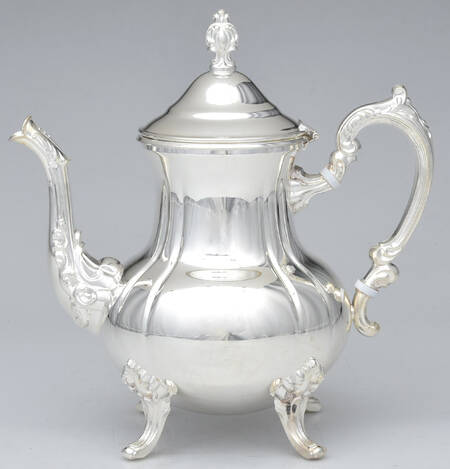 TWS305 (SILVERPLATE, HOLLOWWARE) by Towle Silver