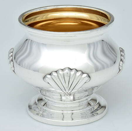 Onslow (Silverplate, Hollowware) Waste Bowl