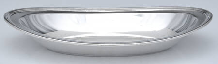 Hamilton (Sterling, Hollowware) 10" Bread Tray