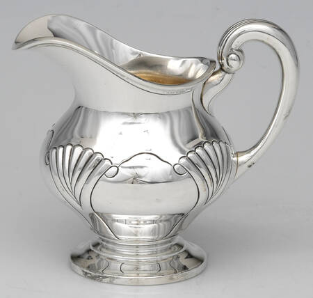 Onslow (Sterling, Hollowware) Creamer