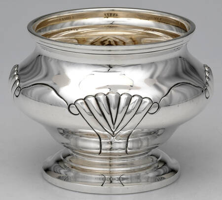 Onslow (Sterling, Hollowware) Waste Bowl