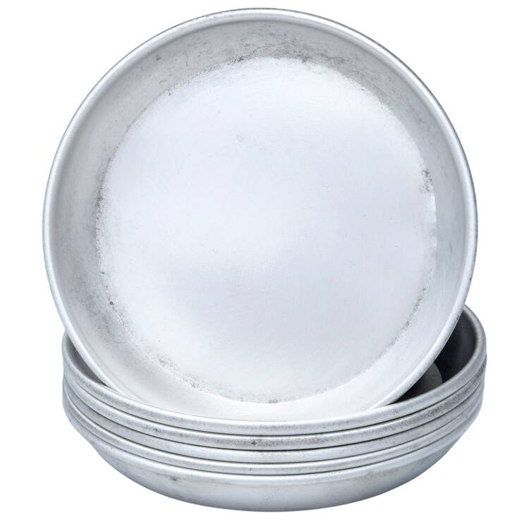 8612 (Pewter, Hollowware) Coaster - Set of 6